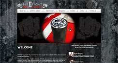 Desktop Screenshot of fitiifight.com